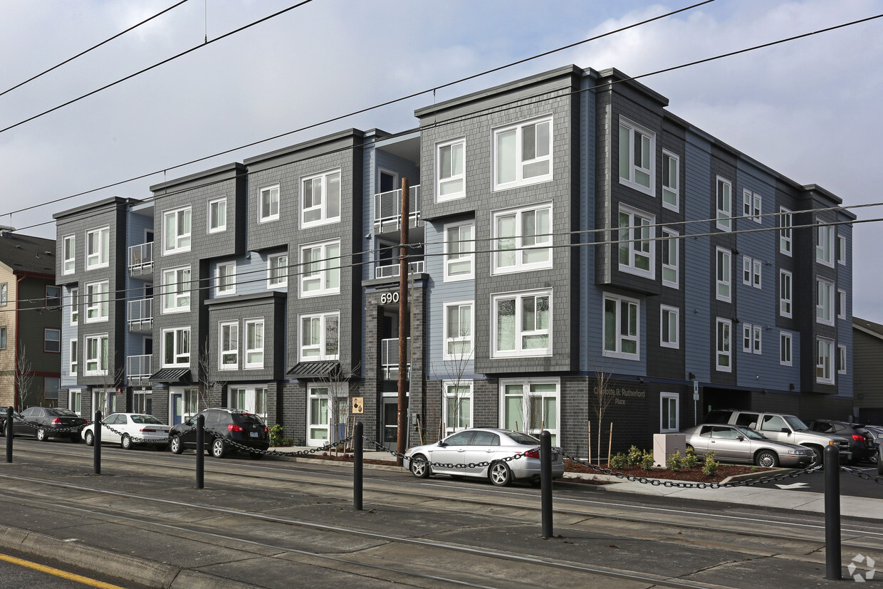 Building Photo - Charlotte B. Rutherford Place
