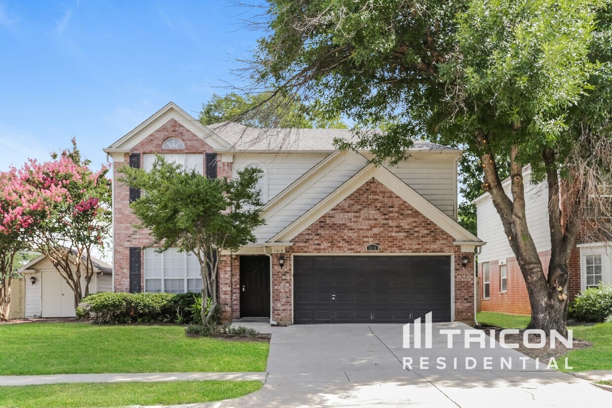 1616 Park Chase Avenue Arlington TX House Rental in Arlington, TX