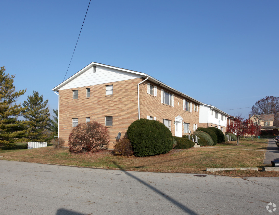 Building Photo - Winchester Arm Apartments