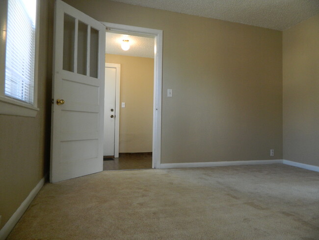 Living Room to Porch - 522 N 14th St