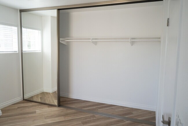 2nd Room Closet - 7247 Camino Degrazia