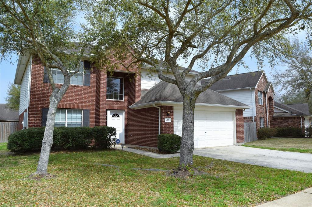 415 Sun River Ln, Dickinson, TX 77539 House Rental in Dickinson, TX