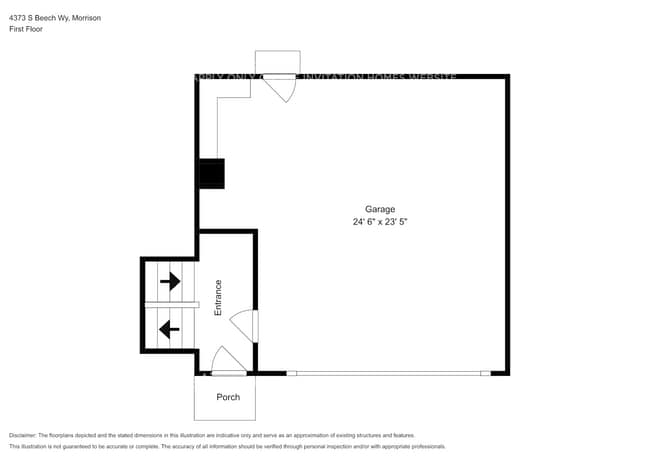 Foto del edificio - 4373 S Beech Way