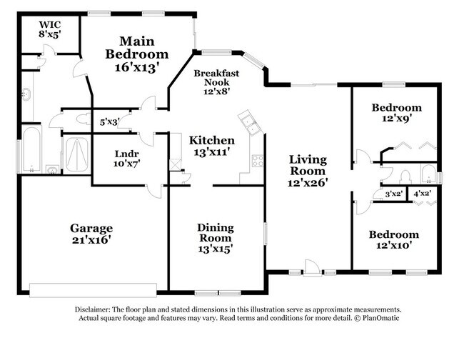 Building Photo - 2701 Athens Dr