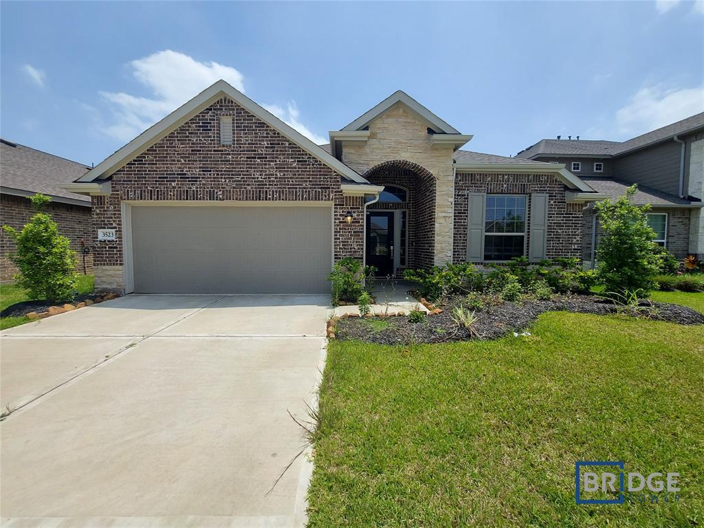 3523 Britton Burrow Way, Richmond, TX 77406
