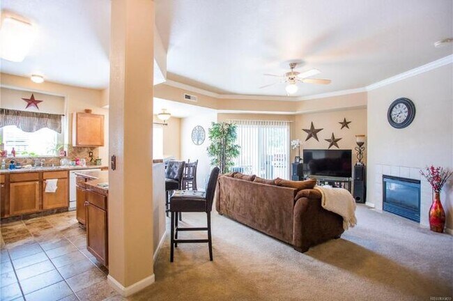 Sala de estar - 7064 Ash Creek Hts