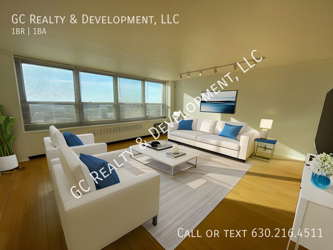 Building Photo - ***26TH FLOOR / 1 BDRM / WEST VIEWS / ROOF...