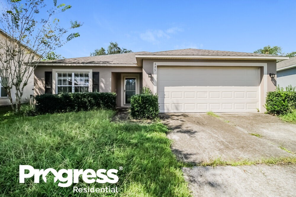 175 Bristol Forest Trail, Sanford, FL 32771 House Rental in Sanford
