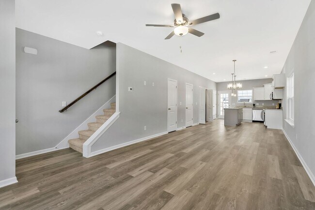 Building Photo - 3 BR 2.5 New Construction Townhome Availab...