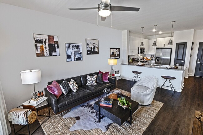 Foto del edificio - Fieldhouse Apartments