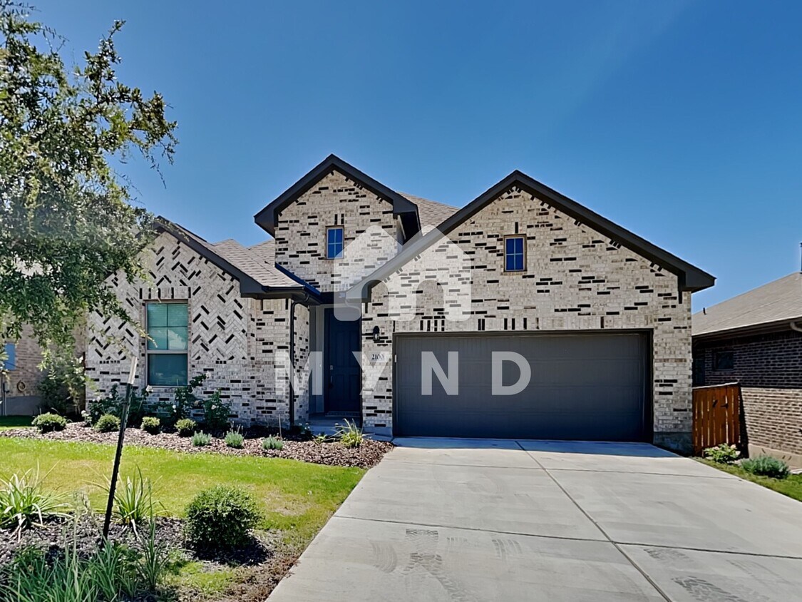 2100 Palmera Ridge Blvd House Rental in Leander, TX