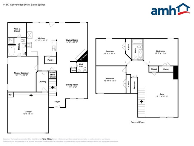 Building Photo - 14847 Canyon Ridge Dr