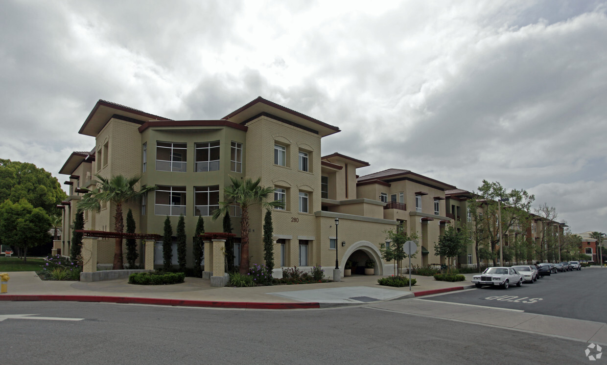 City Center Senior Apartments - Apartments in Ontario, CA | Apartments.com