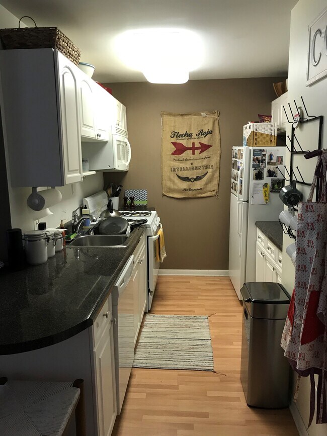 Kitchen - 435 W Oakdale Ave