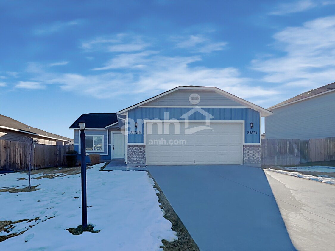 11755 Altamont Street House Rental in Caldwell, ID