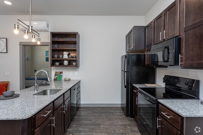 THRIVE Argenta - Kitchen - Thrive Argenta