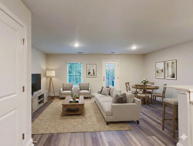 Foto del edificio - 203 Winding Chestnut Dr