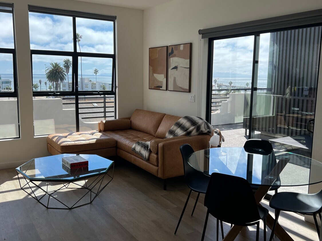 The Kalthom Building Apartments in Ventura, CA Westside Rentals