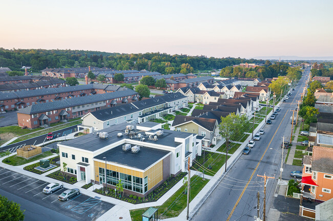 Foto del edificio - Northside Village