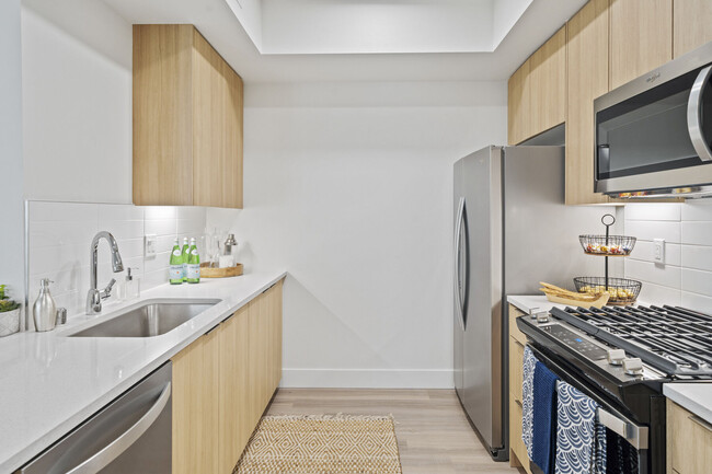 Living at NoHo apartments — community photo - Living at NoHo