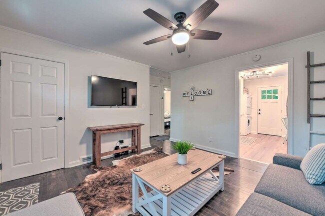 Living Room View - 3407 Coldstream Ln