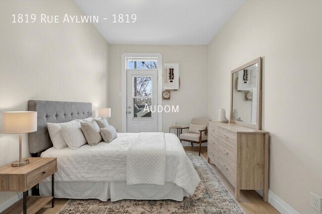 Photo du bâtiment - 1819 Rue Aylwin