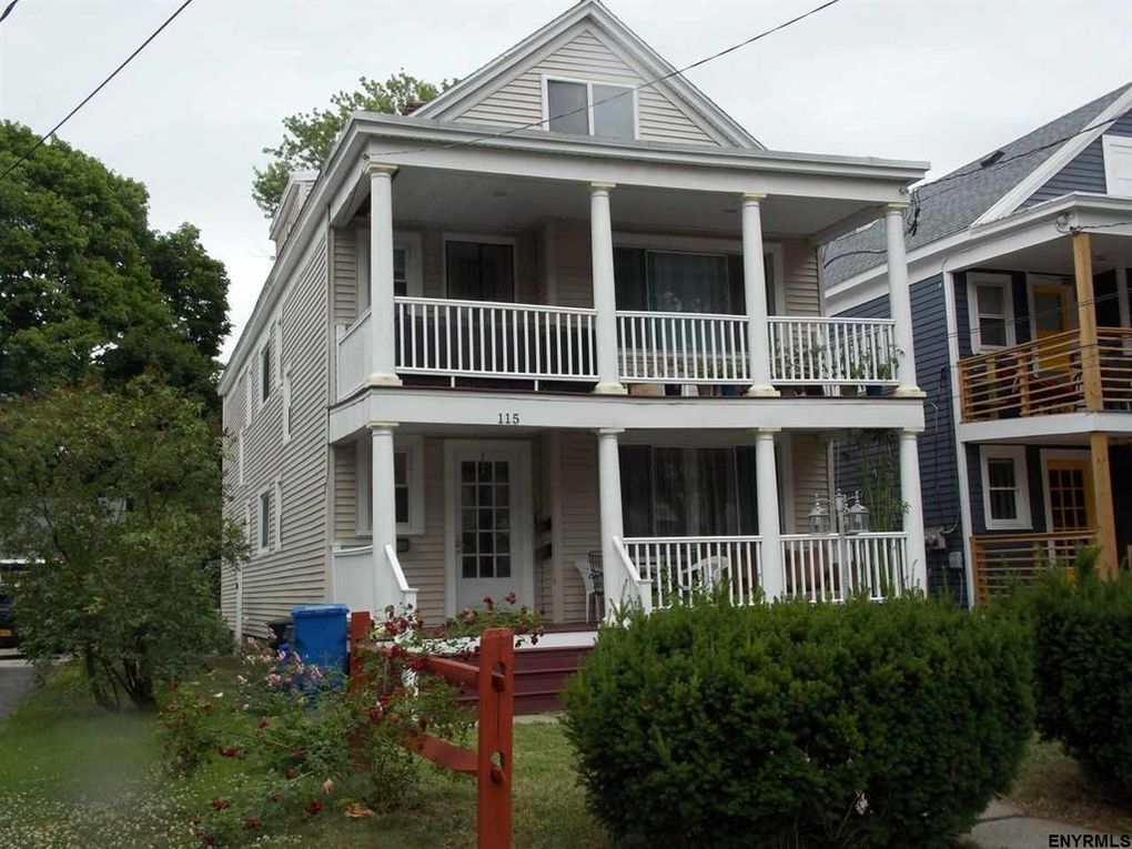 Front View - 115 Woodlawn Ave