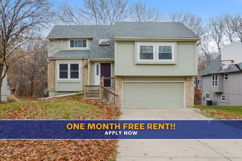 9336 Greenway Ln, Lenexa, KS 66215 House Rental in Lenexa, KS