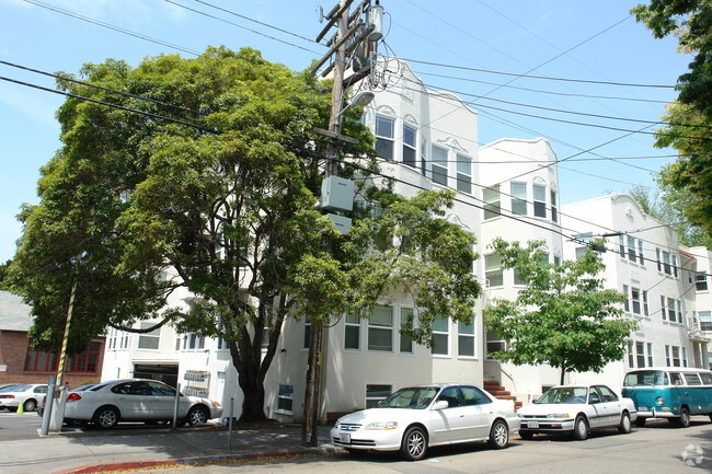 American Baptist Seminary of the West Apartments - Berkeley, CA