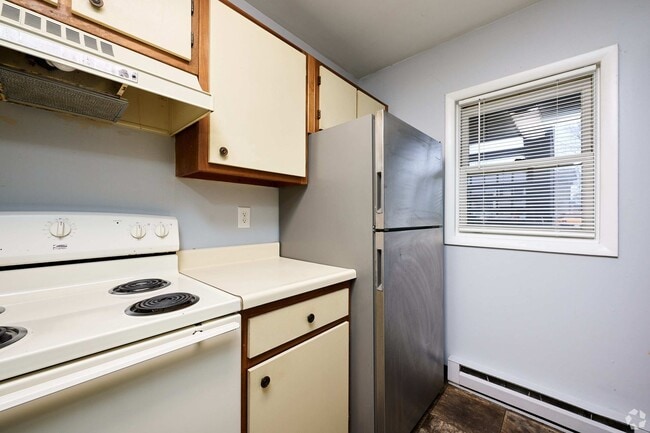 Interior Photo - Ontario Village Apartments - Deluxe  2 Bedroom, 1 & 2 bath , Furnished  Apartment Options