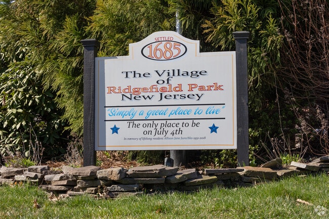 Welcome to Ridgefield Park in New Jersey.