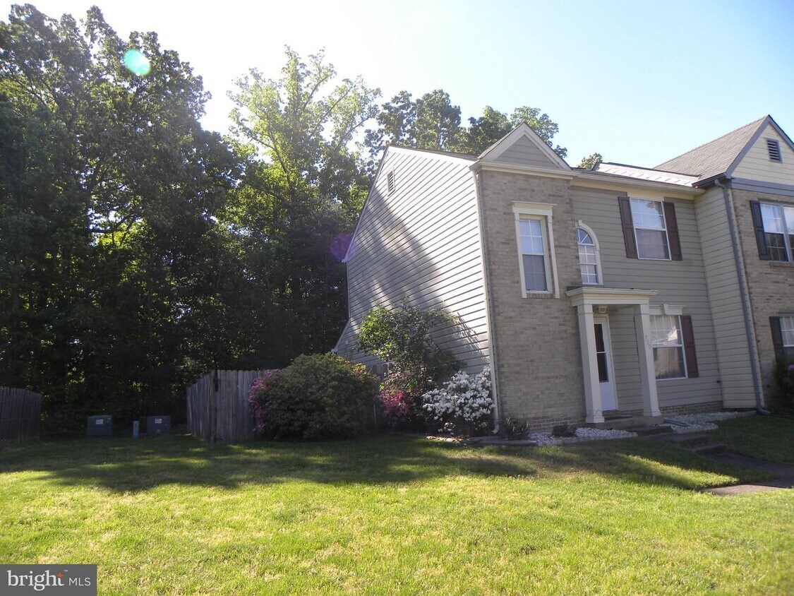 710 Wind Ridge Dr, Stafford, VA 22554 Townhome Rentals in Stafford VA