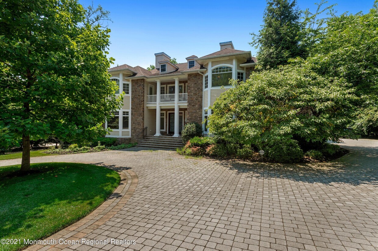 89 Cypress Neck Rd, Lincroft, NJ 07738 House Rental in Lincroft, NJ