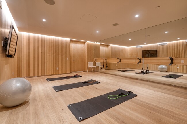 Yoga Room - The Smile Market