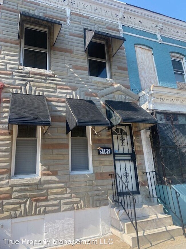 Foto del edificio - 3 br, 1 bath House - 2102 W Fayette St