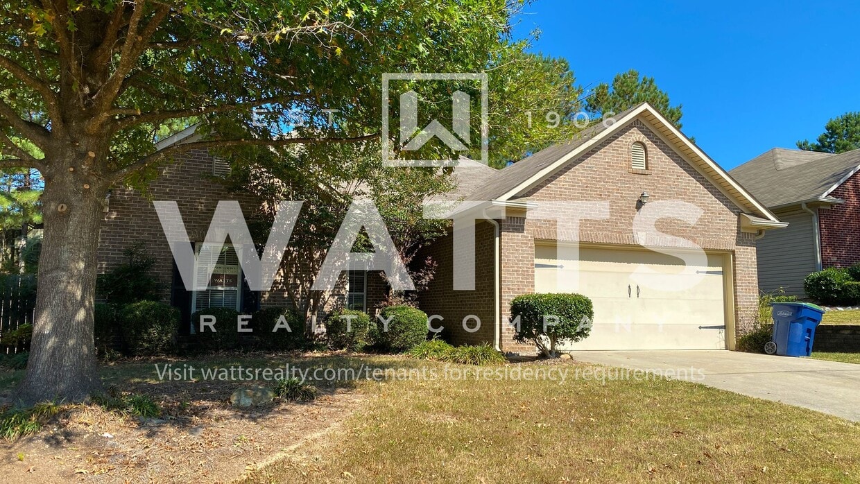 Perfect 3 Bedroom Home in Alabaster! House Rental in Alabaster, AL