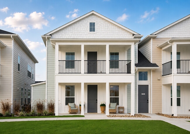 Building Photo - The Cottage Green Simpsonville