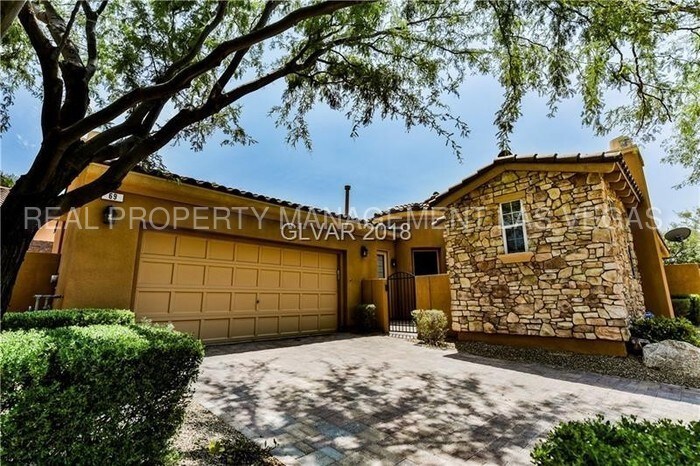 Primary Photo - GORGEOUS LAKE LAS VEGAS HOME WITH CASITA!