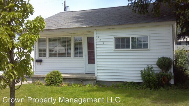 Building Photo - 2 br, 1 bath House - 504 Sanford Ave.