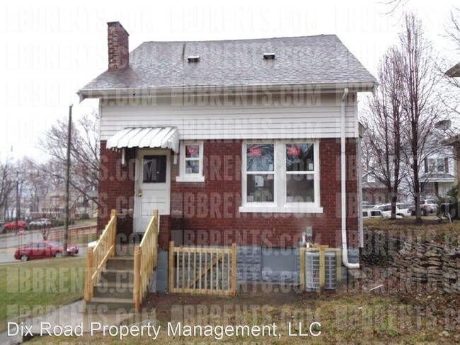 Building Photo - 2 br, 1 bath House - 207 McClelland Avenue,