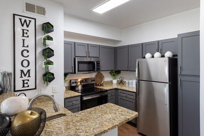 Foto del edificio - Style + Comfort in One Place