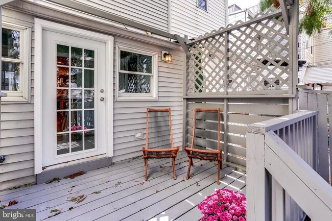 Foto del edificio - 1402 Patapsco St