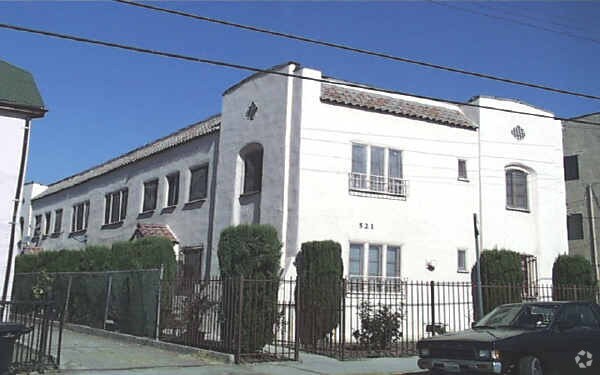 Foto del edificio - 521 N Madison Ave