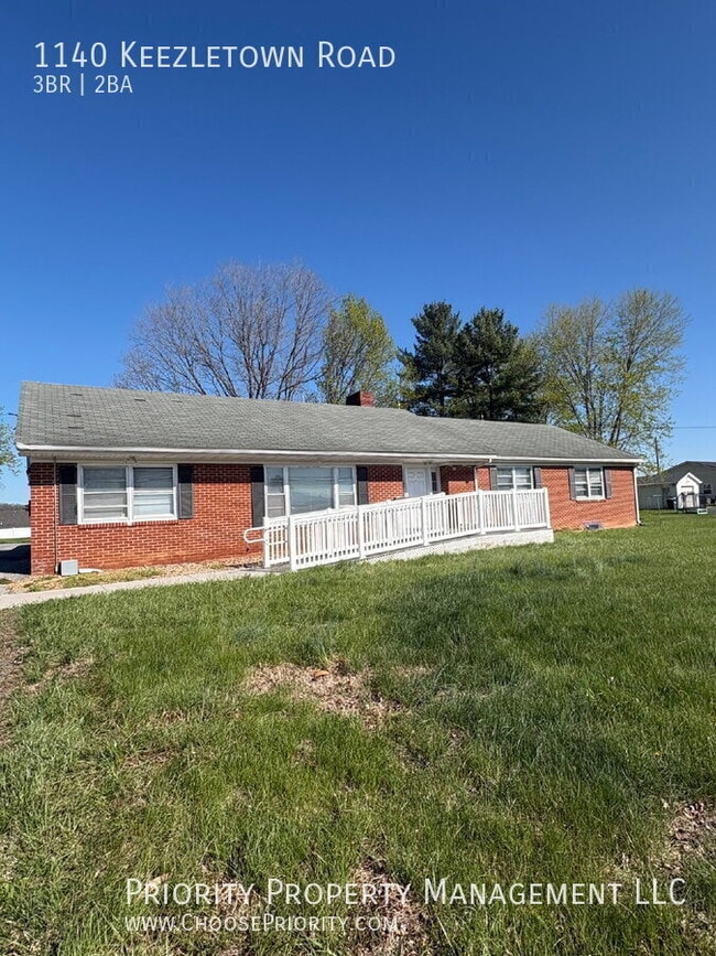 Building Photo - 1140 Keezletown Rd