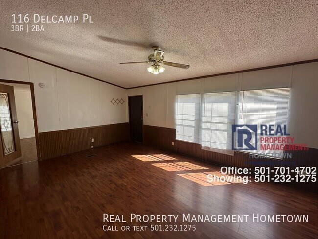 Foto del edificio - 116 Delcamp Pl