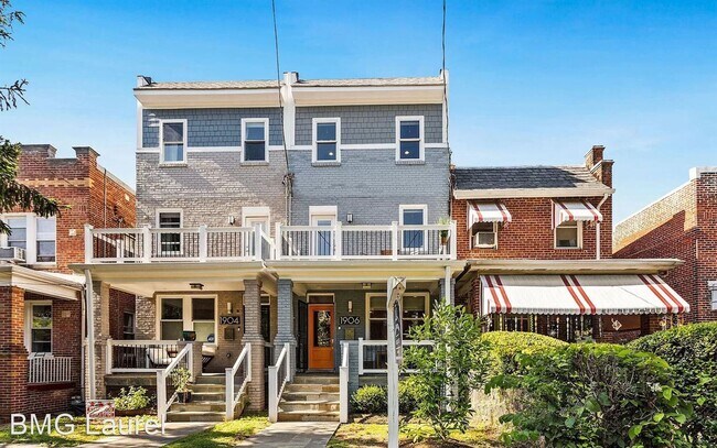 Building Photo - 5 br, 4.5 bath House - 1906 Q St SE