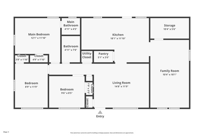 Building Photo - 414 N Cochise Dr