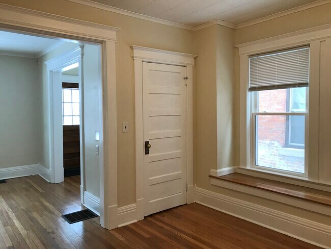 Dining room closet - 53 Hubbell Park