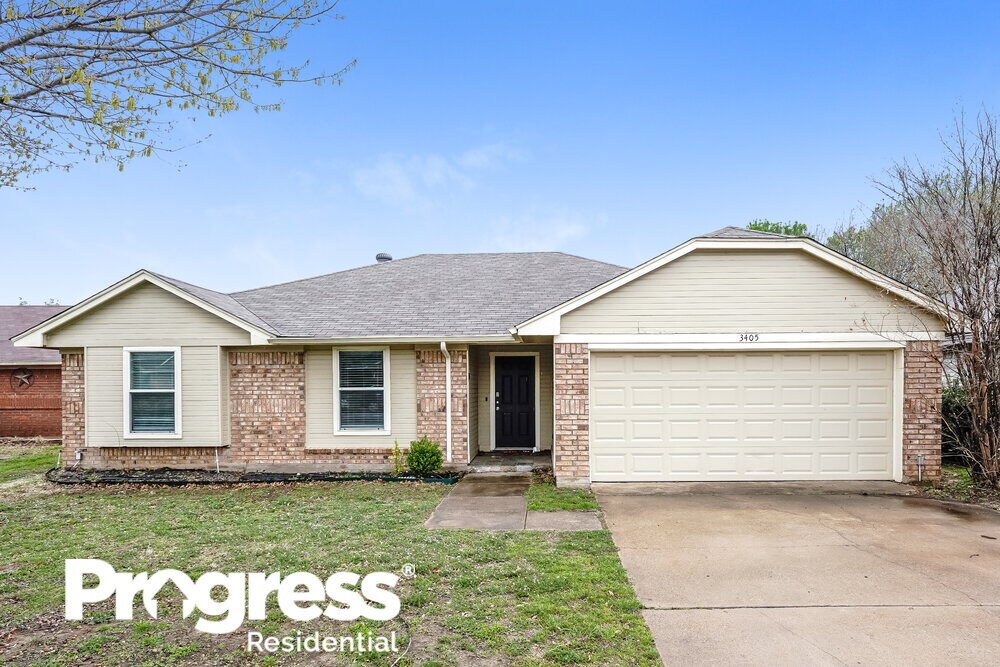 3405 Country Creek Ln, Fort Worth, TX 76123 House Rental in Fort