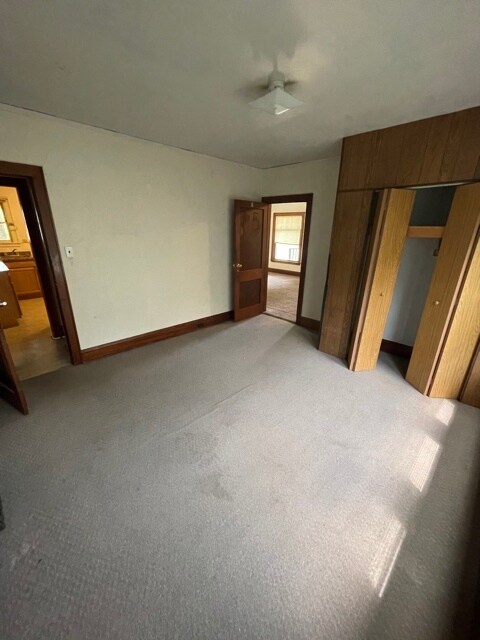 Bedroom #1 - 1609 6th St E